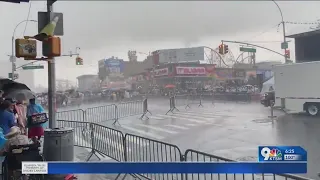 Joey Chestnut saves Independence Day