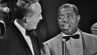 Louis Armstrong and Bing Crosby | Jazz