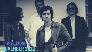 Top 20 Songs: November 2022 (11/05/2022) I Best Billboard Music Chart Hits