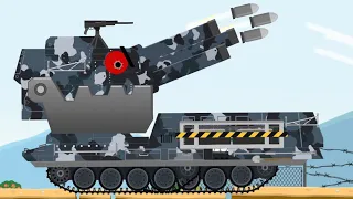 Labo tank.Waffentrager #homeanimations