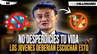 EL CONSEJO QUE CAMBIARÁ TU VIDA - JACK MA