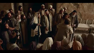 Jesus Heals a Possessed Man | Luke 4: 33-37 | Bible Videos