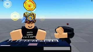 Pov: you are being taught how to play a piano (ft. Ykchase)