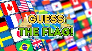 Can You Guess The Flag Challenge With Hint? Guess And Learn Flags Of Countries in Asia | Flag Quiz