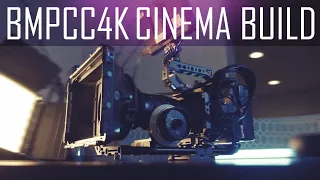 MY BUDGET CINEMA RIG - BMPCC4K