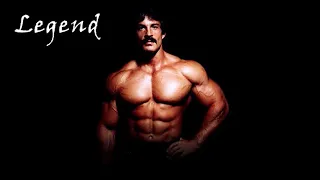 La Isla Bonita - Mike Mentzer  Motivación - Era dorada del culturismo