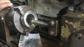 Gears Manufacturing| Internal teeth cutting [Spur] on Shaper Machine| Pakistan