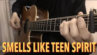 Smells Like Teen Spirit - Nirvana | Fingerstyle Cover (Warm version)