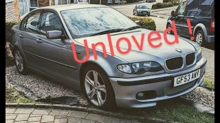 BMW E46 320D Project: From Zero to Hero - The Ultimate Transformation! Starts Now !