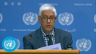 Colombia, Sudan, Syria & other topics - Daily Press Briefing (3 August 2023)