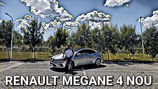 Renault Megane 1.33 TCE automat aproape NOU