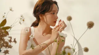 The Vibrant Summer Spirit with Yoona Lim