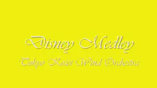 Disney Medley.Tokyo Kosei Wind Orchestra.