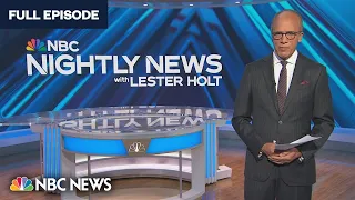 Nightly News Full Broadcast - Oct. 5