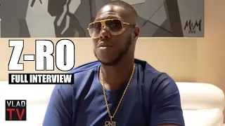 Z-Ro on Getting Shot, Addiction, 50 Cent Beef, Drake, Pimp C, J Prince, Tekashi (Full Interview)