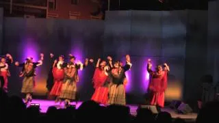 Rondeña de Castilblanco (Coros y Danzas Extremadura de Badajoz) - XXXIV FFIE