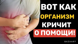 Болит живот ? Вот как быстро узнать причину боли в животе