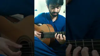 Mawlaya Salli Wa Salim - Fingerstyle Guitar Cover