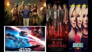 BEST UPCOMING MOVIE TRAILERS 2019 (DECEMBER) - [HD] Trailers - Funny Trailers