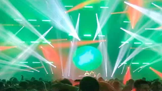 Lorenzo Raganzini b2b Paolo Ferrara HEX @ Galatica NYE 2024 Rimini