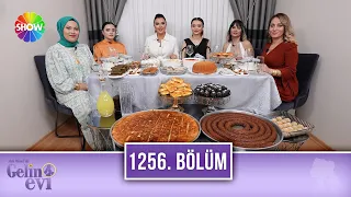 Aslı Hünel ile Gelin Evi 1256. Bölüm | 19 Mart 2024