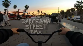 BMX STREET POV - 📍BARCELONA