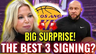 💣BREAKING NEWS! LAKERS JUST CONFIRMED! FANS CELEBRATE! TODAY'S LAKERS NEWS