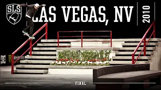 2010 SLS World Tour: Las Vegas, NV | FINAL | Full Broadcast