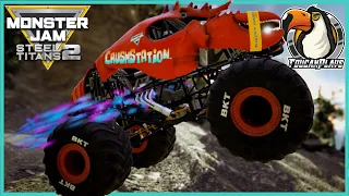 Ultimate Guide to Monster Jam Steel Titans 2 - Camp Crushmore