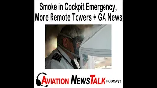 293 Textbook emergency on Endeavor 1516 and more on remote towers + GA News