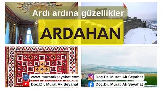 ARDI ARDINA Güzellikler ARDAHAN Merkez #ardahan Ardahanda gezilecek yerler Ardahan gezi rehberi turi