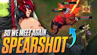 So we meet again, this time in Korea ft. @SpearShot  | Dzukill