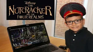 The Nutcracker and The Four Realms - Final Trailer Reaction | DisneyStudiosCA