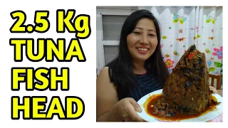 Cookbang || Giant Tuna Fish Head (2.5 Kg) ||