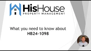 Can a Landlord terminate a lease in Colorado? (HB24-1098)