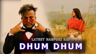 DHUM DHUM ( Official Video ) ft Diamond Oraon , Puja Oraon | Sadri Hop Music