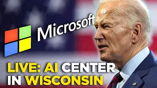 Watch live: Biden gives remarks on Investing in America agenda in Wisconsin