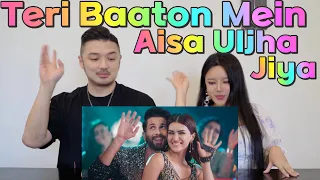 Bollywood MV that keeps K-pop producer and artist dancing💫Teri Baaton Mein Aisa Uljha Jiya