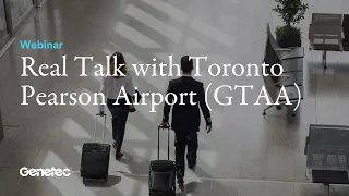 Real Talk with Toronto Pearson Airport (GTAA)