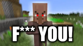 If Villagers could Speak 1# Compilation