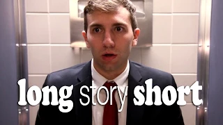 Long Story Short - I Went to the Bathroom