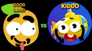 Doodland VS. Kiddo. Who Is The Best? - Doodland Picsart #44