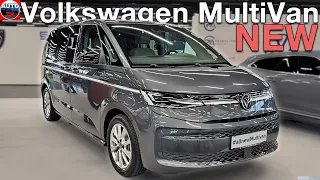 NEW 2023 Volkswagen Multivan - FIRST LOOK interior, exterior, Features