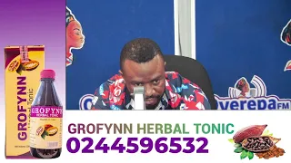 Oyerepa Afutuo is live with Auntie Naa on Oyerepa Radio/TV ||04-05-2023 || Whatsapp 0248017517||