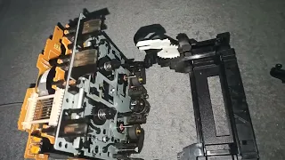 Technics аппаратура! кратко по поводу кассета приемников с микро люфтом.