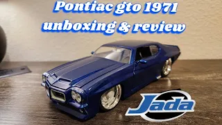 1971 Pontiac GTO