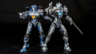 New Pacific Rim Action Figures from Diamond Select Toys Review | Plus More Figures Revealed