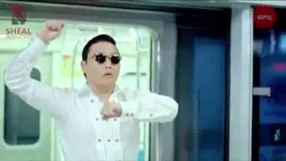 Verka Serduchka ft. PSY- Gangnam Style Remix (Russian)