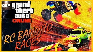 RP on RC Bandito Races (GTA Online)