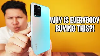 VIVO Y33s - WHY IS EVERYBODY BUYING THIS?